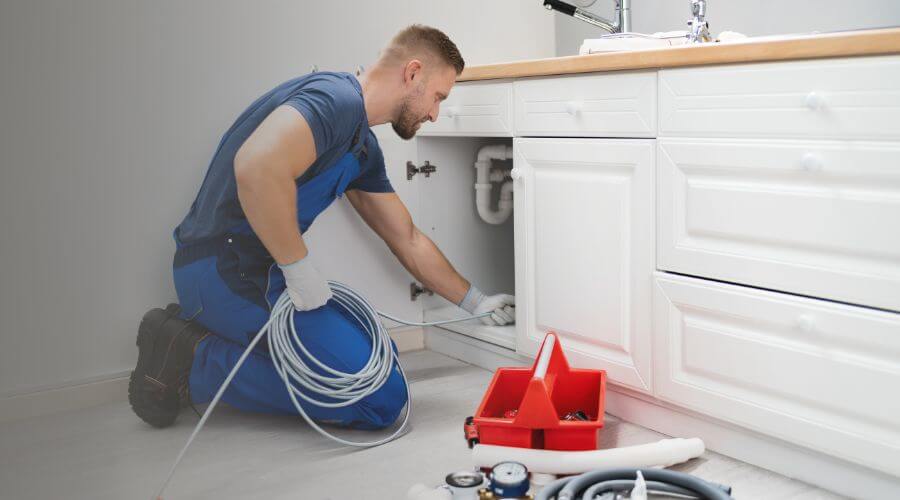 Local tankless water heater installation in Pace, MS